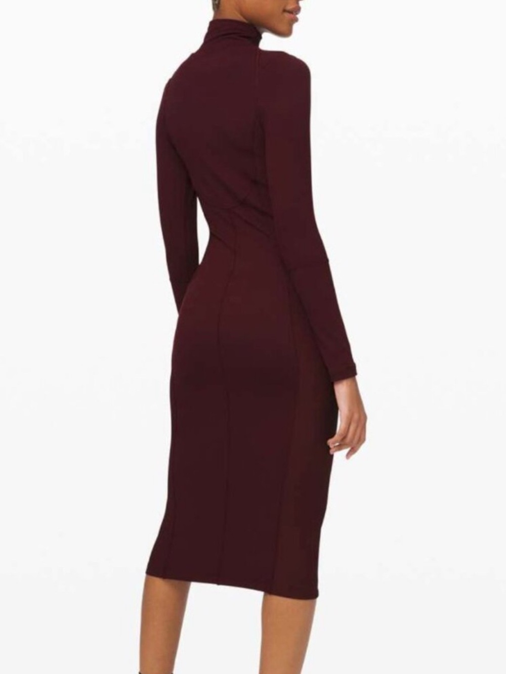 Lululemon It’s Rulu Mock Dress - Size 8